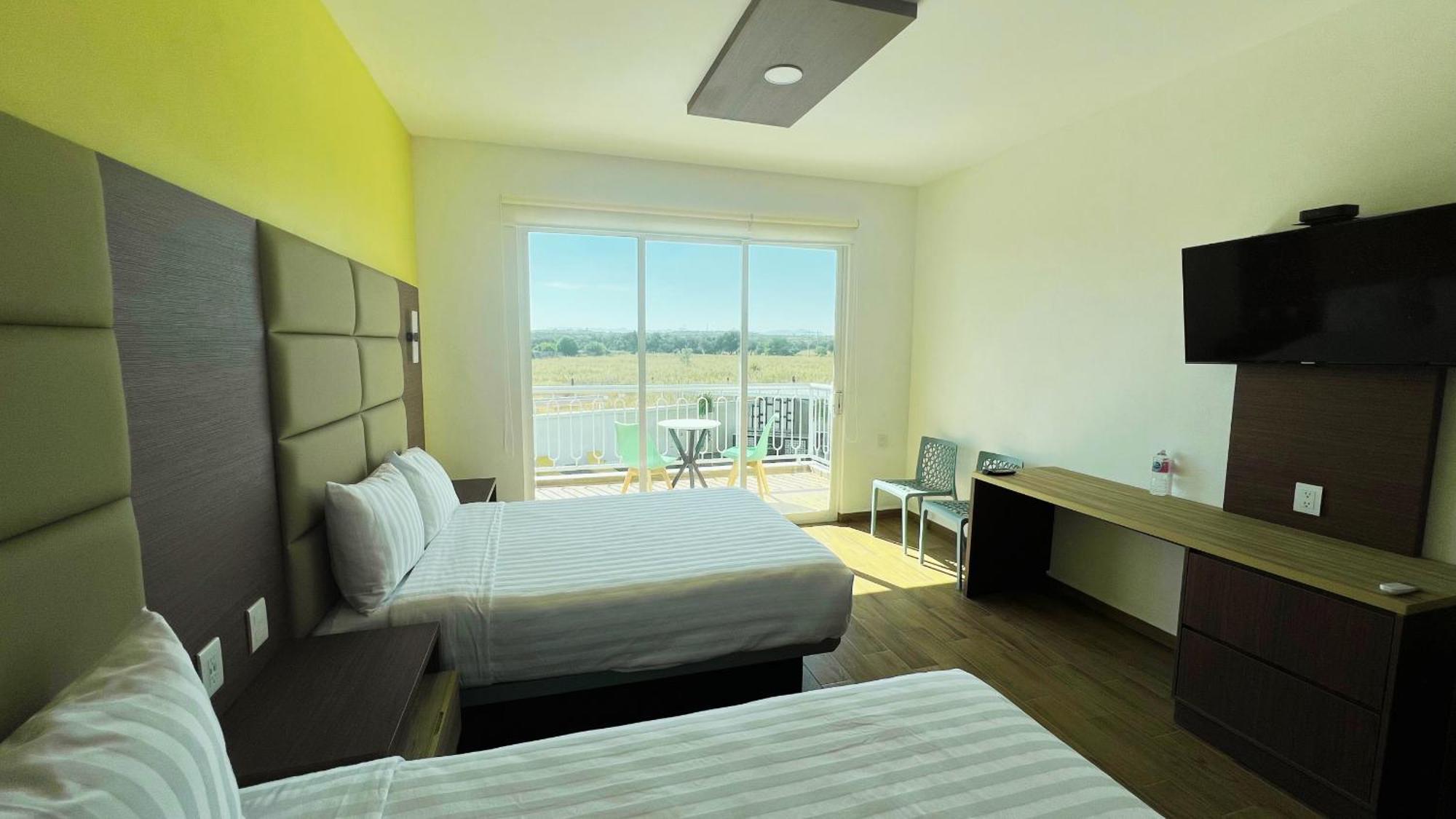 Hotel Mama Dolores دولوريس إيدالغو المظهر الخارجي الصورة