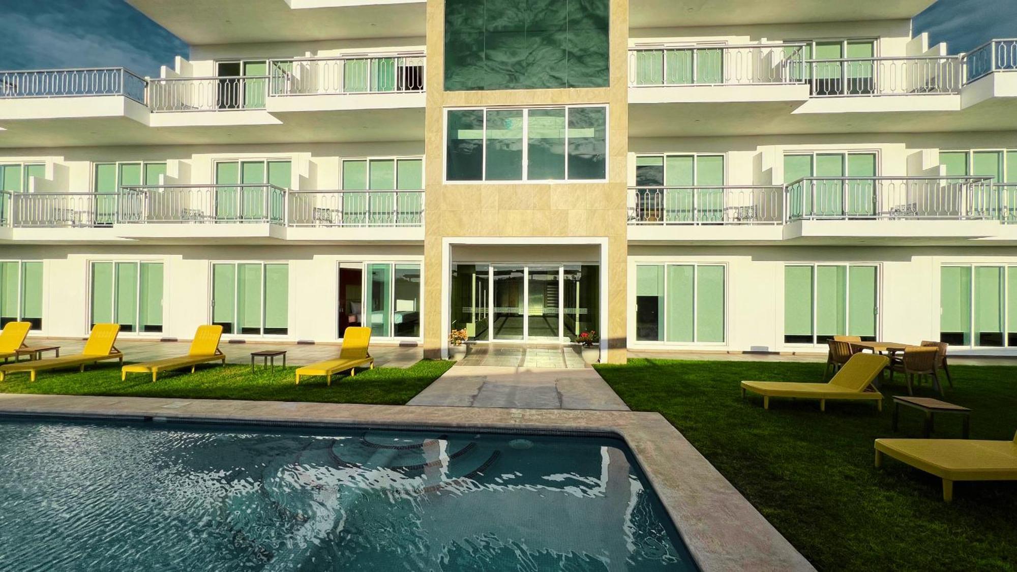 Hotel Mama Dolores دولوريس إيدالغو المظهر الخارجي الصورة