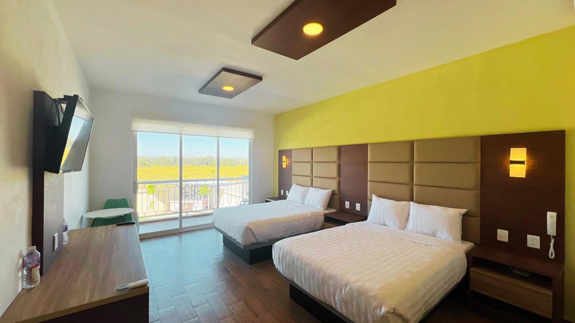 Hotel Mama Dolores دولوريس إيدالغو المظهر الخارجي الصورة