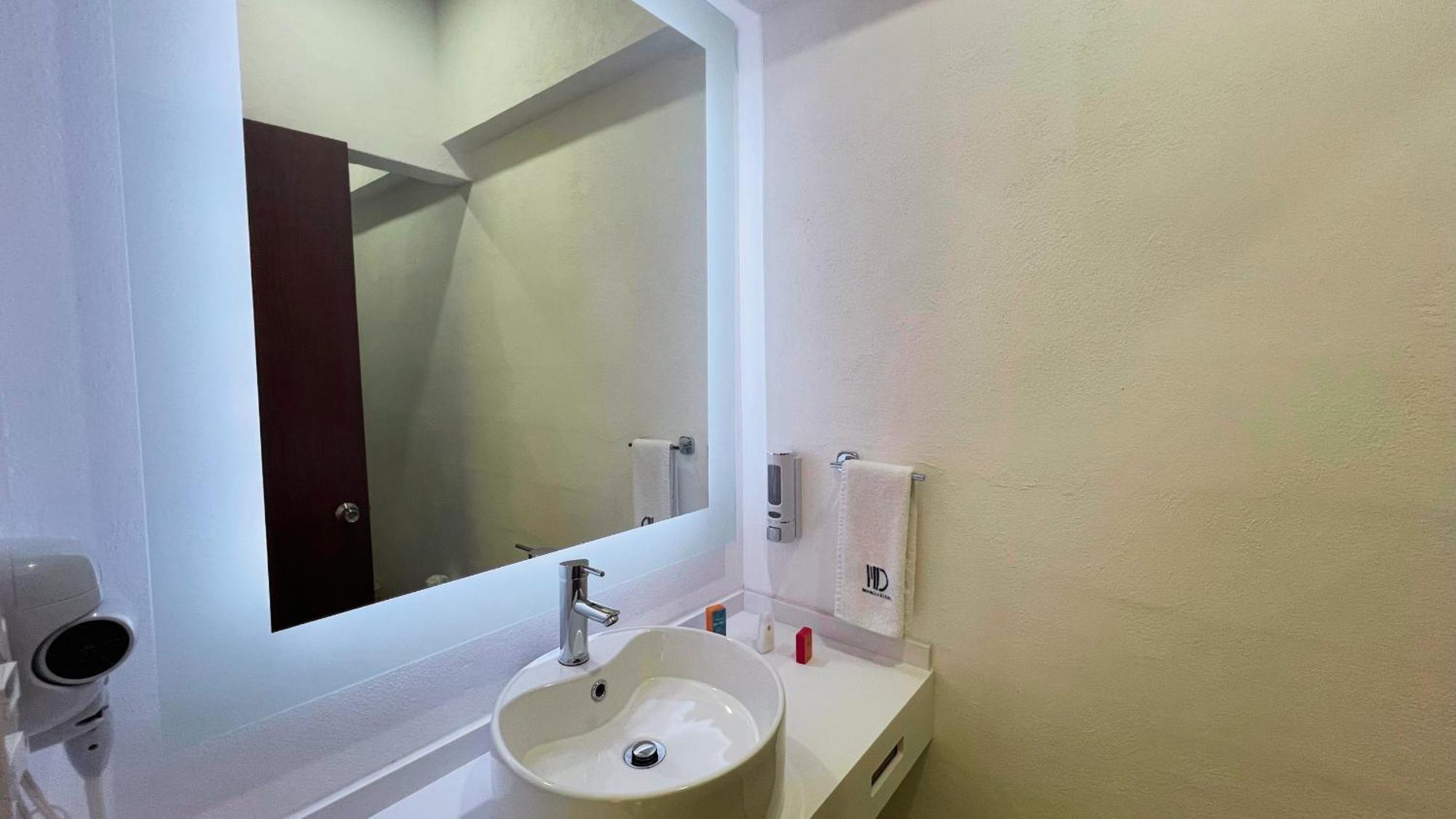 Hotel Mama Dolores دولوريس إيدالغو المظهر الخارجي الصورة