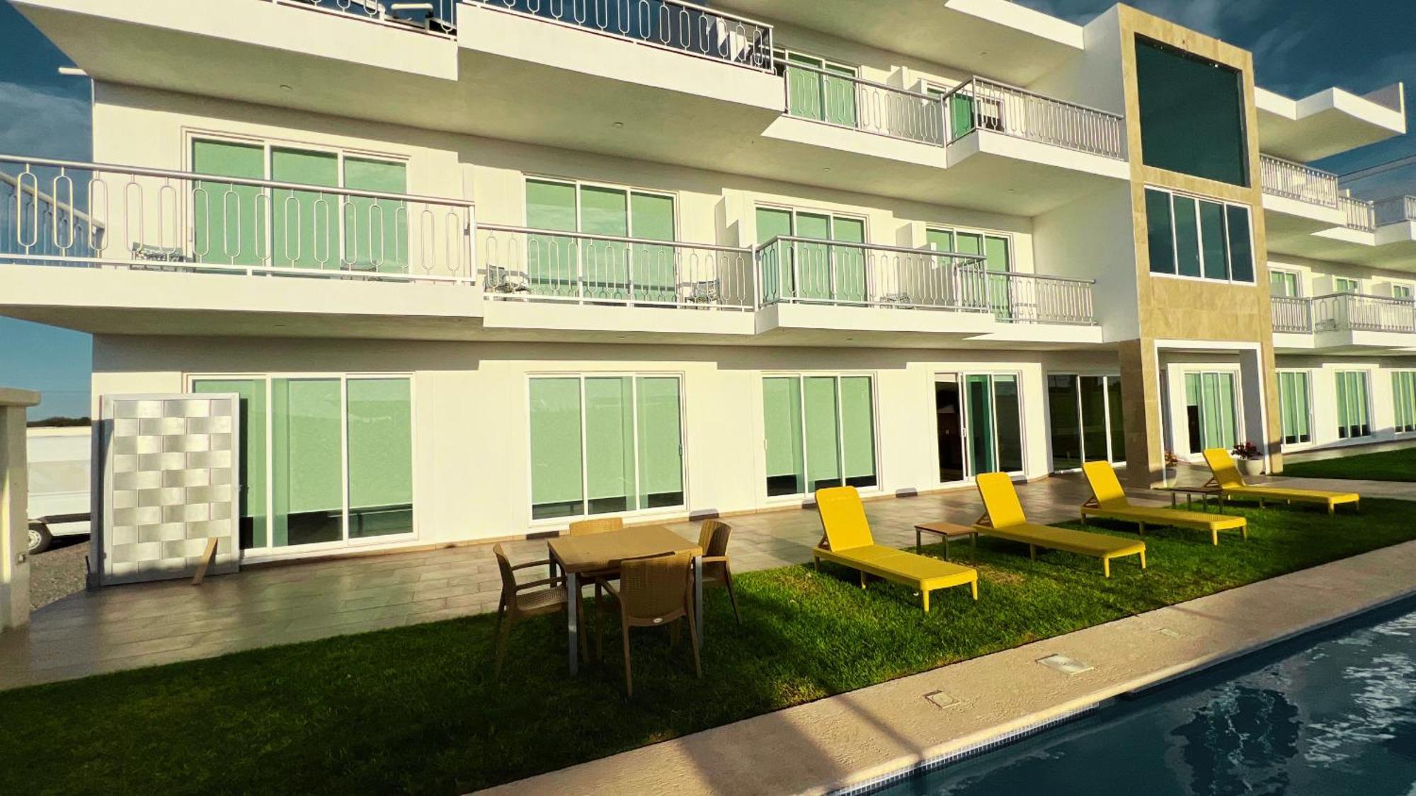 Hotel Mama Dolores دولوريس إيدالغو المظهر الخارجي الصورة