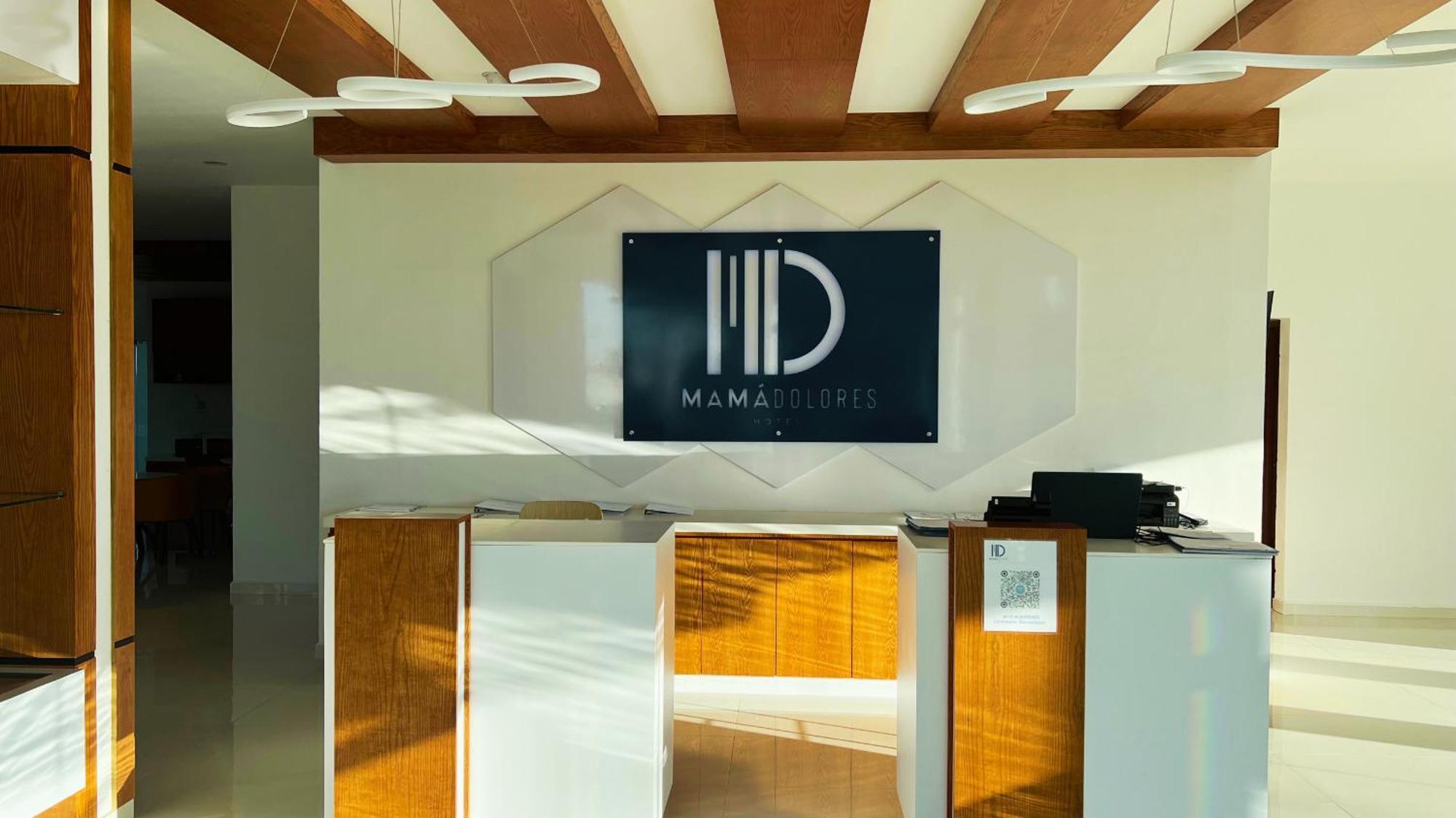 Hotel Mama Dolores دولوريس إيدالغو المظهر الخارجي الصورة