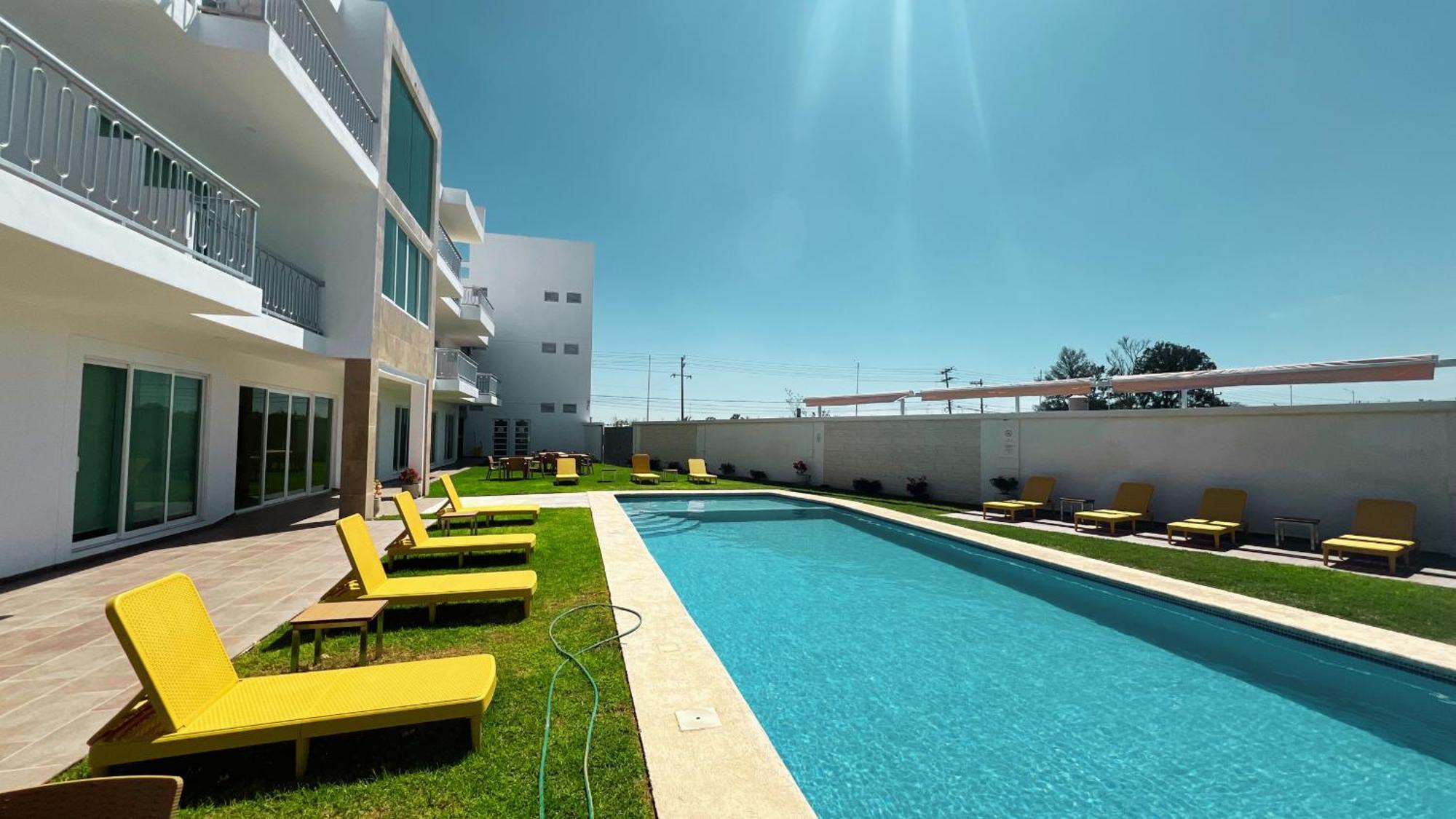 Hotel Mama Dolores دولوريس إيدالغو المظهر الخارجي الصورة
