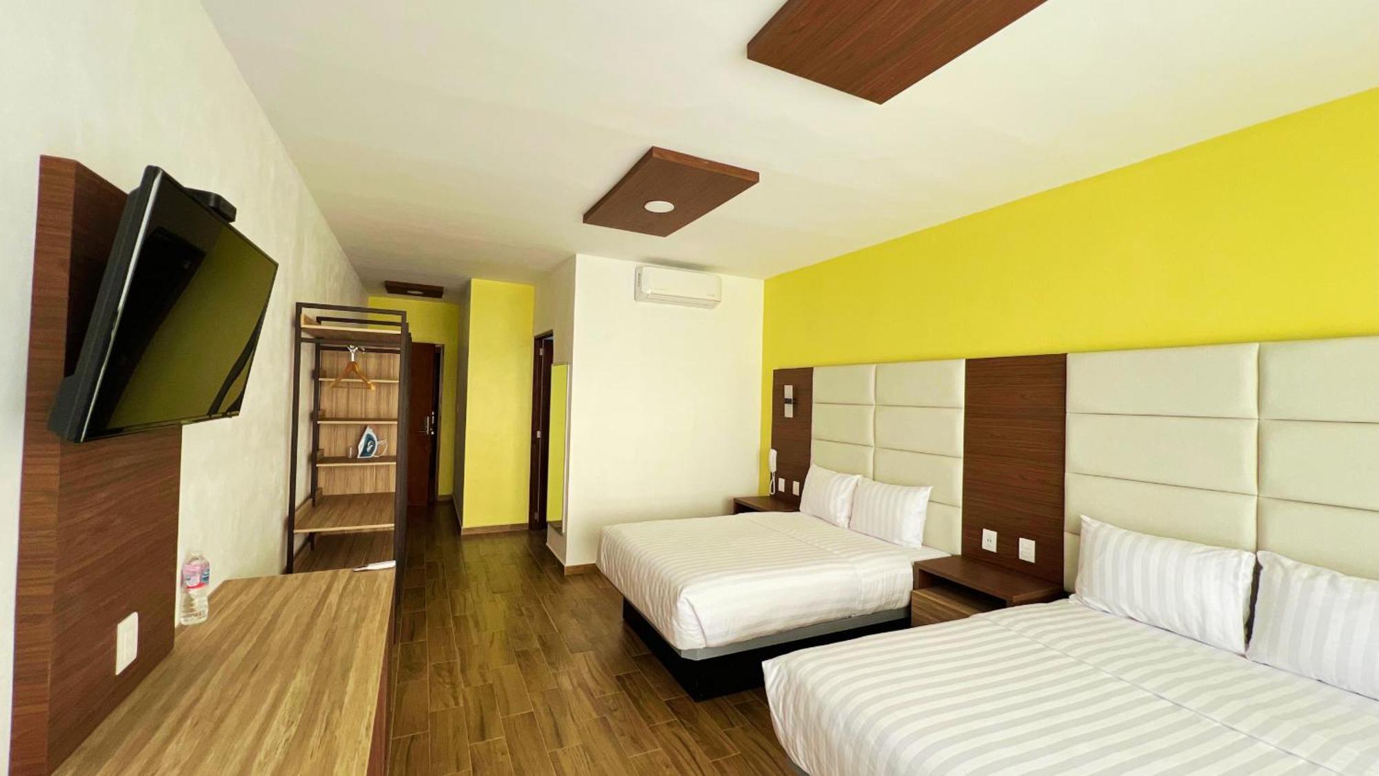Hotel Mama Dolores دولوريس إيدالغو المظهر الخارجي الصورة