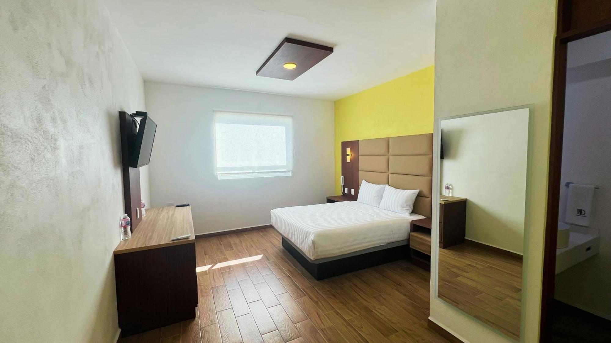 Hotel Mama Dolores دولوريس إيدالغو المظهر الخارجي الصورة