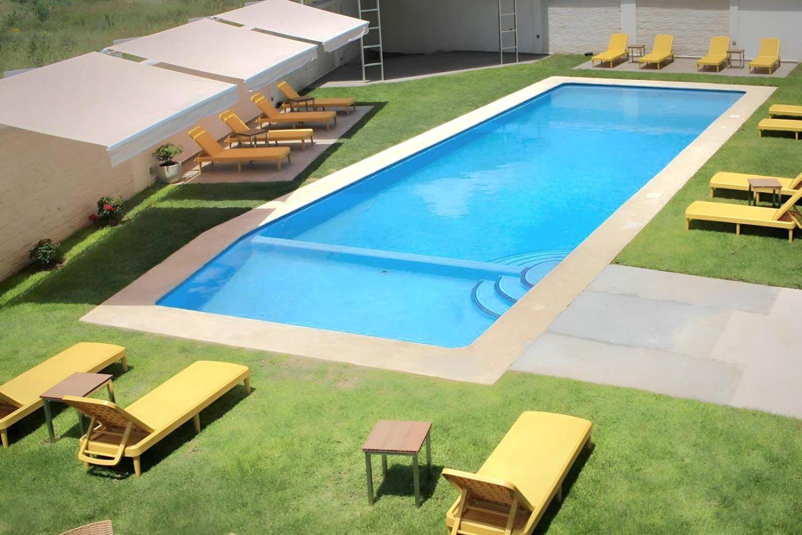Hotel Mama Dolores دولوريس إيدالغو المظهر الخارجي الصورة